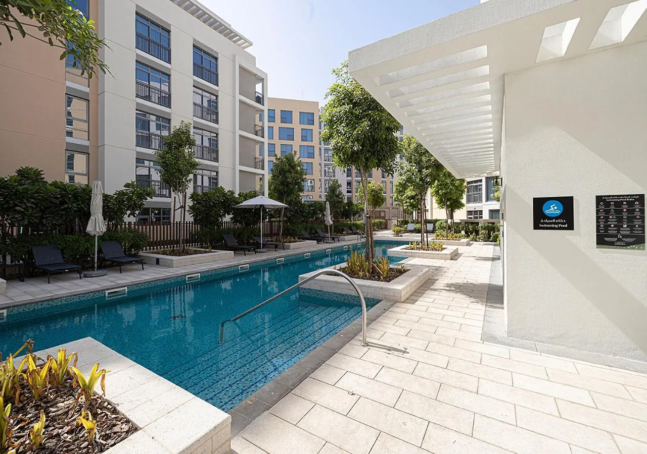 Cozy Corner By Bluecloud Holidays Dubai United Arab Emirates
