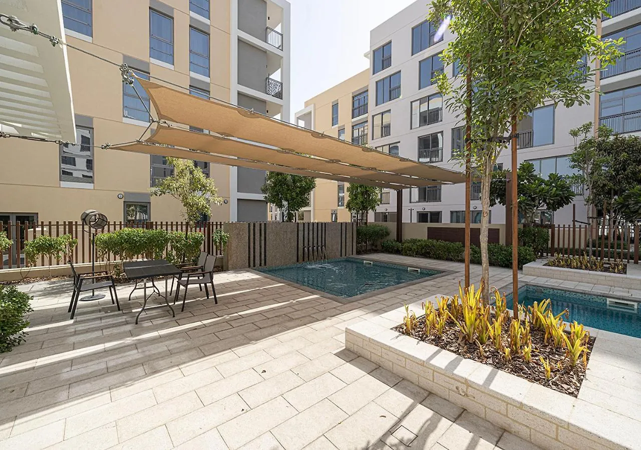 Apartment Cozy Corner By Bluecloud Holidays Dubai United Arab Emirates