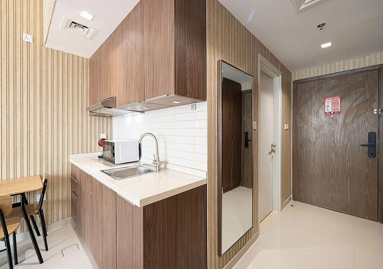 Cozy Corner By Bluecloud Holidays Dubai 0*,  United Arab Emirates