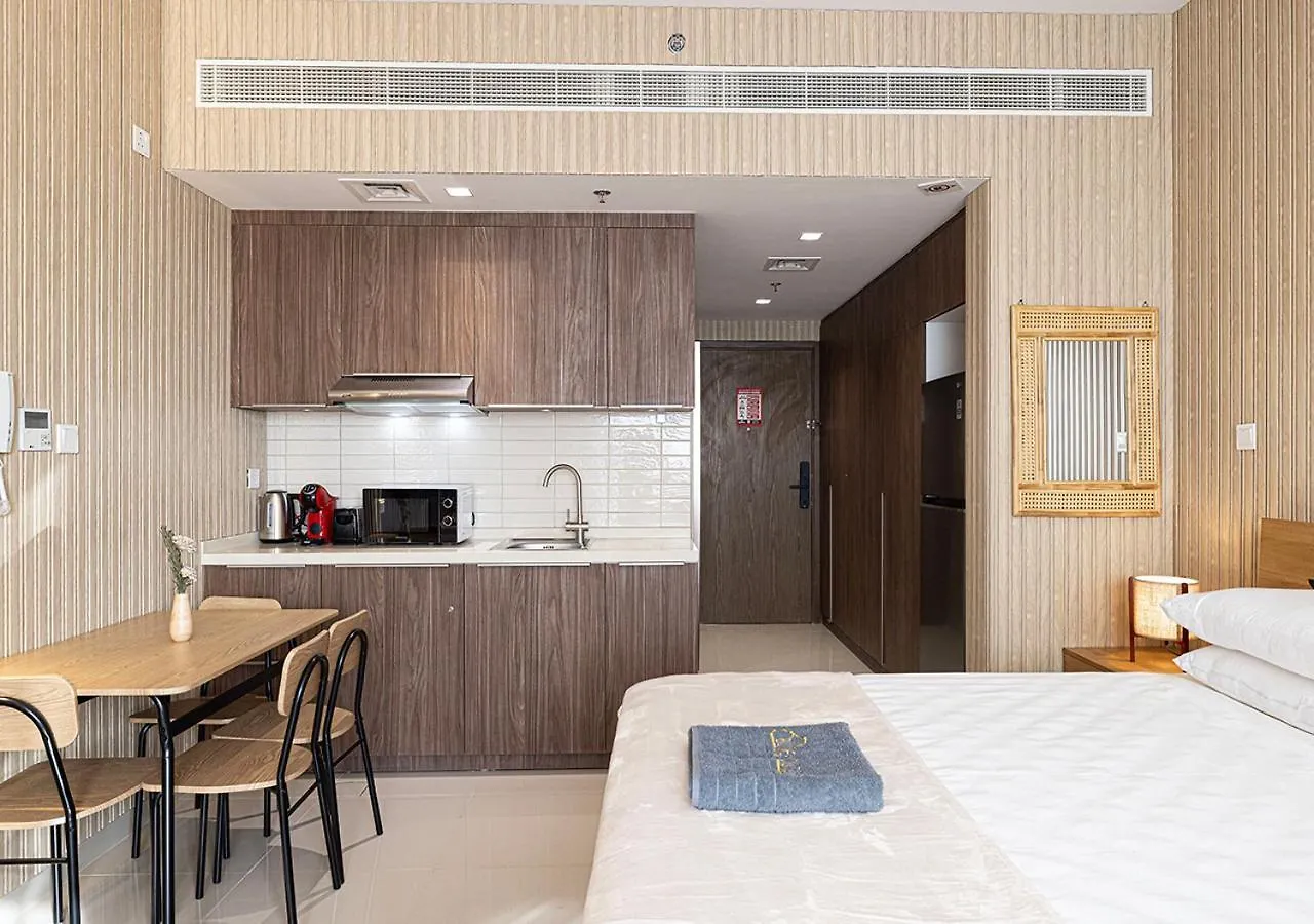 Apartment Cozy Corner By Bluecloud Holidays Dubai United Arab Emirates
