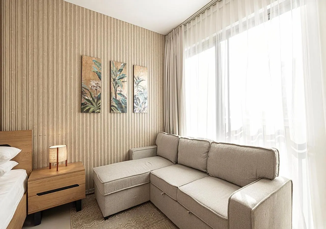 Cozy Corner By Bluecloud Holidays Dubai 0*,