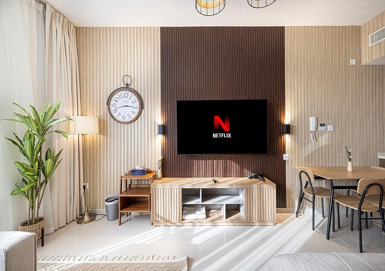 Apartment Cozy Corner By Bluecloud Holidays Dubai