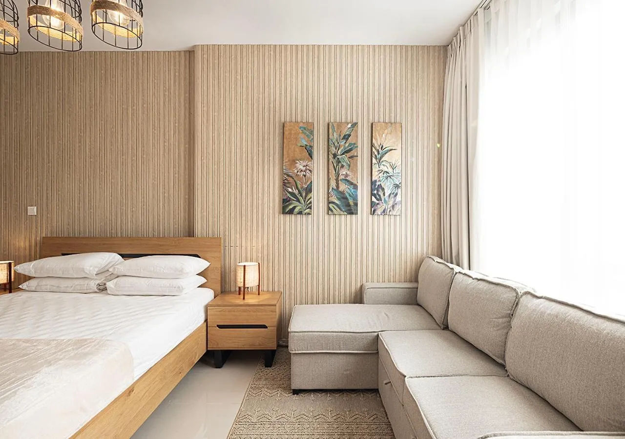 Cozy Corner By Bluecloud Holidays Dubai 0*,
