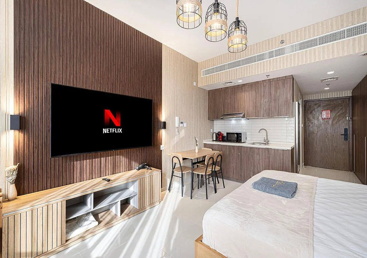 Cozy Corner By Bluecloud Holidays Dubai Apartment