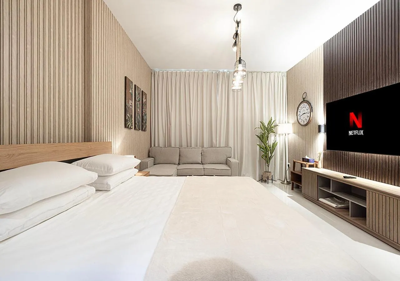 דובאי Cozy Corner By Bluecloud Holidays איחוד האמירויות הערביות