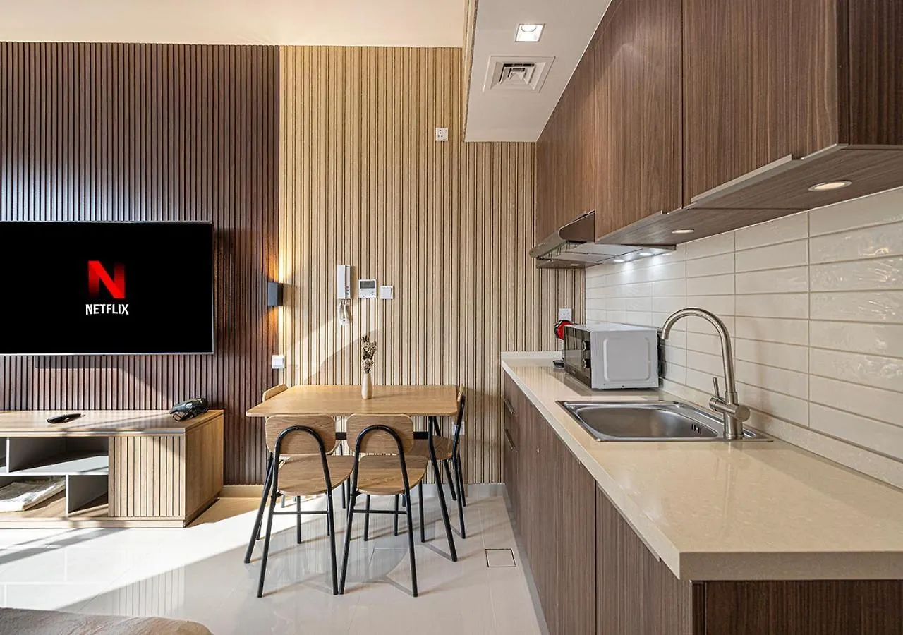 דובאי Cozy Corner By Bluecloud Holidays
