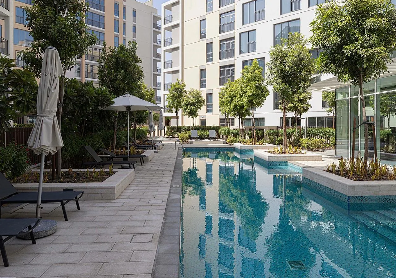 Appartement Cozy Corner By Bluecloud Holidays Dubai Verenigde Arabische Emiraten